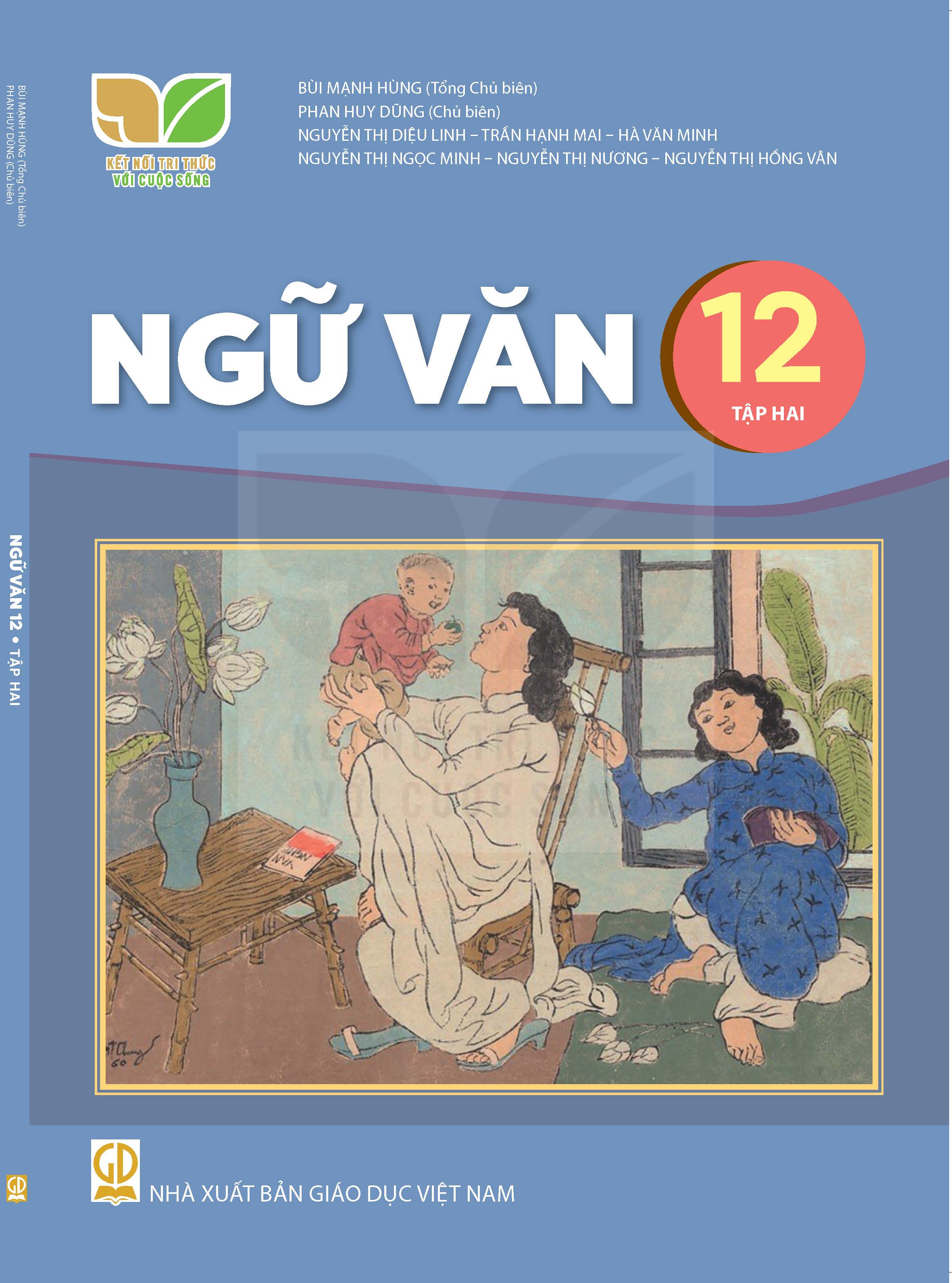 Tải Ngữ văn 12 tập 2 Kết nối tri thức