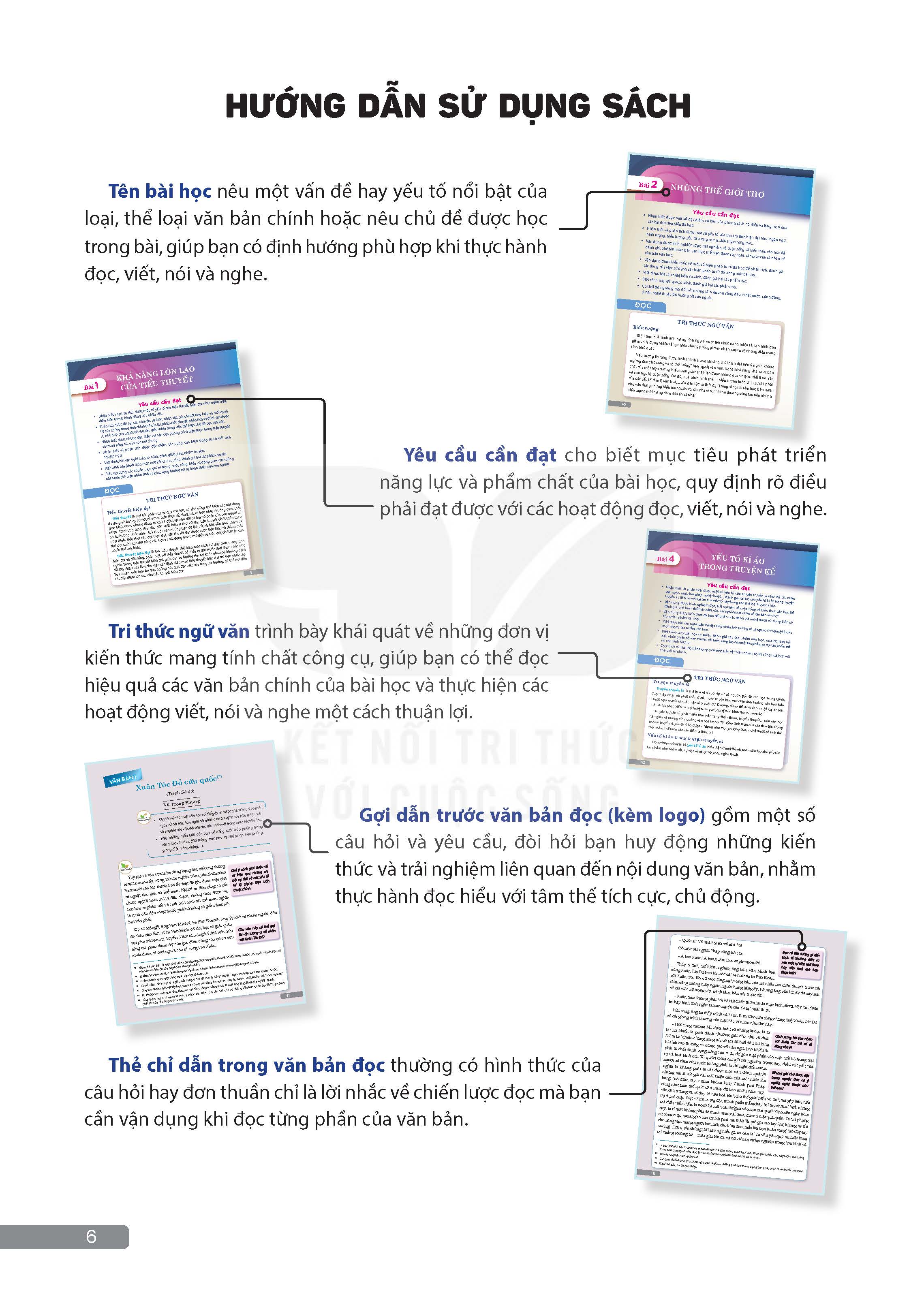 Tải Ngữ văn 12 tập 1 Kết nối tri thức (bản PDF)