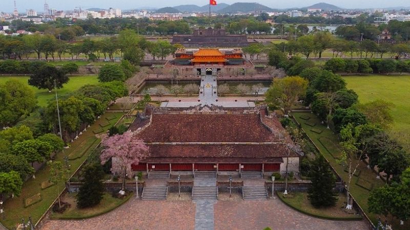 Cố đô Huế