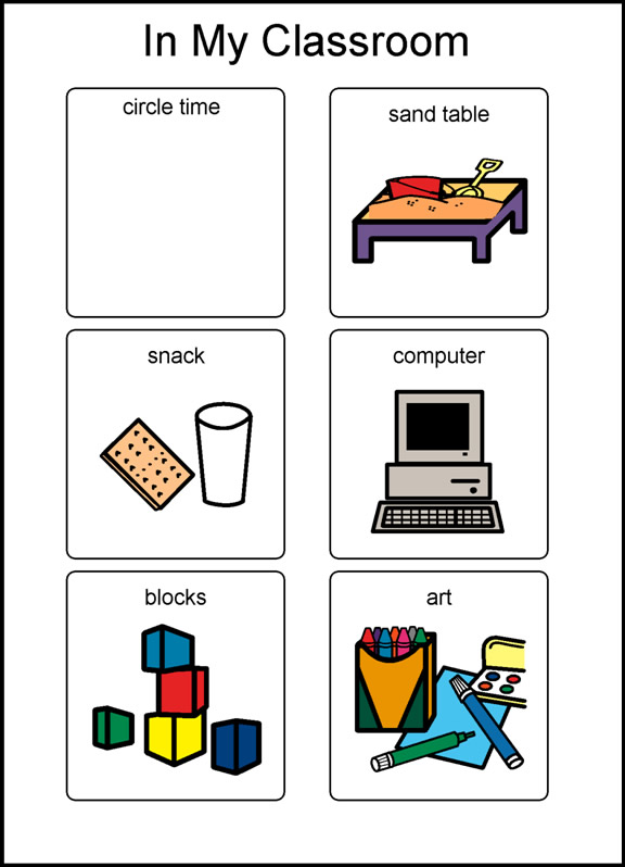 Child S Communication Binder Connectability