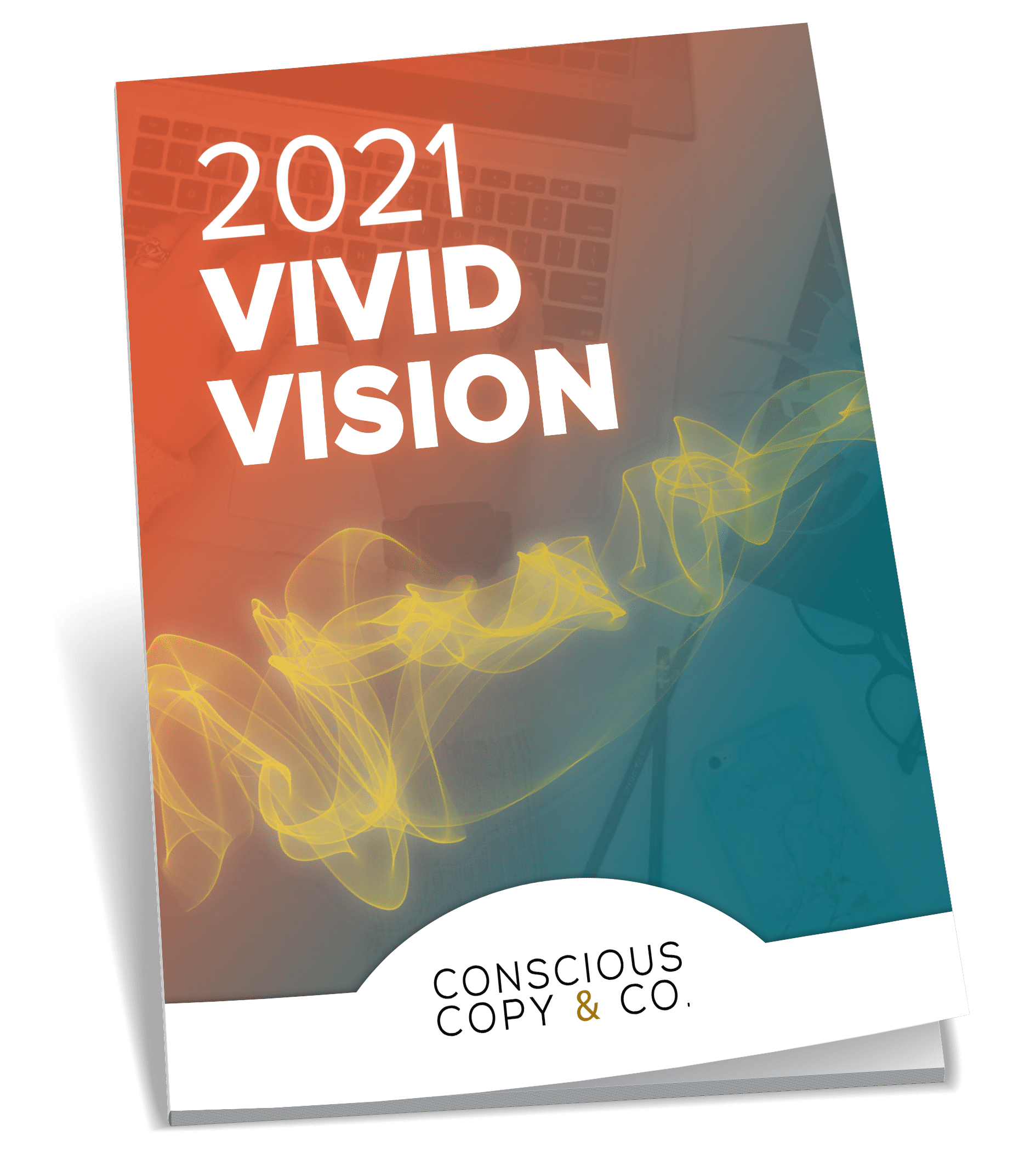 Vivid Vision Conscious Copy & Co Jennifer Hudye
