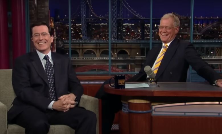 David Letterman: “Anda tidak bisa mengeja CBS tanpa BS” David Letterman: “Anda tidak bisa mengeja CBS tanpa BS”