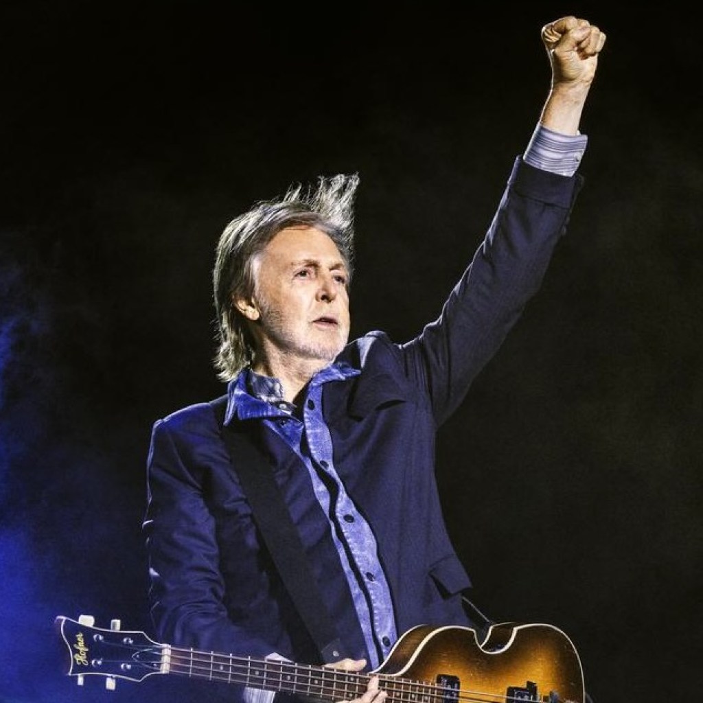 Paul McCartney Launches 2025 North American Tour with First Efficiency of “Assist!” in 35 Years