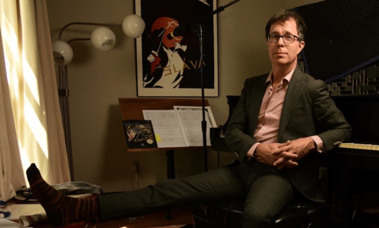 Ben Folds di album orkestra, meninggalkan Kennedy Center, dan misi untuk menjaga seni tetap hidup: podcast Ben Folds di album orkestra, meninggalkan Kennedy Center, dan misi untuk menjaga seni tetap hidup: podcast