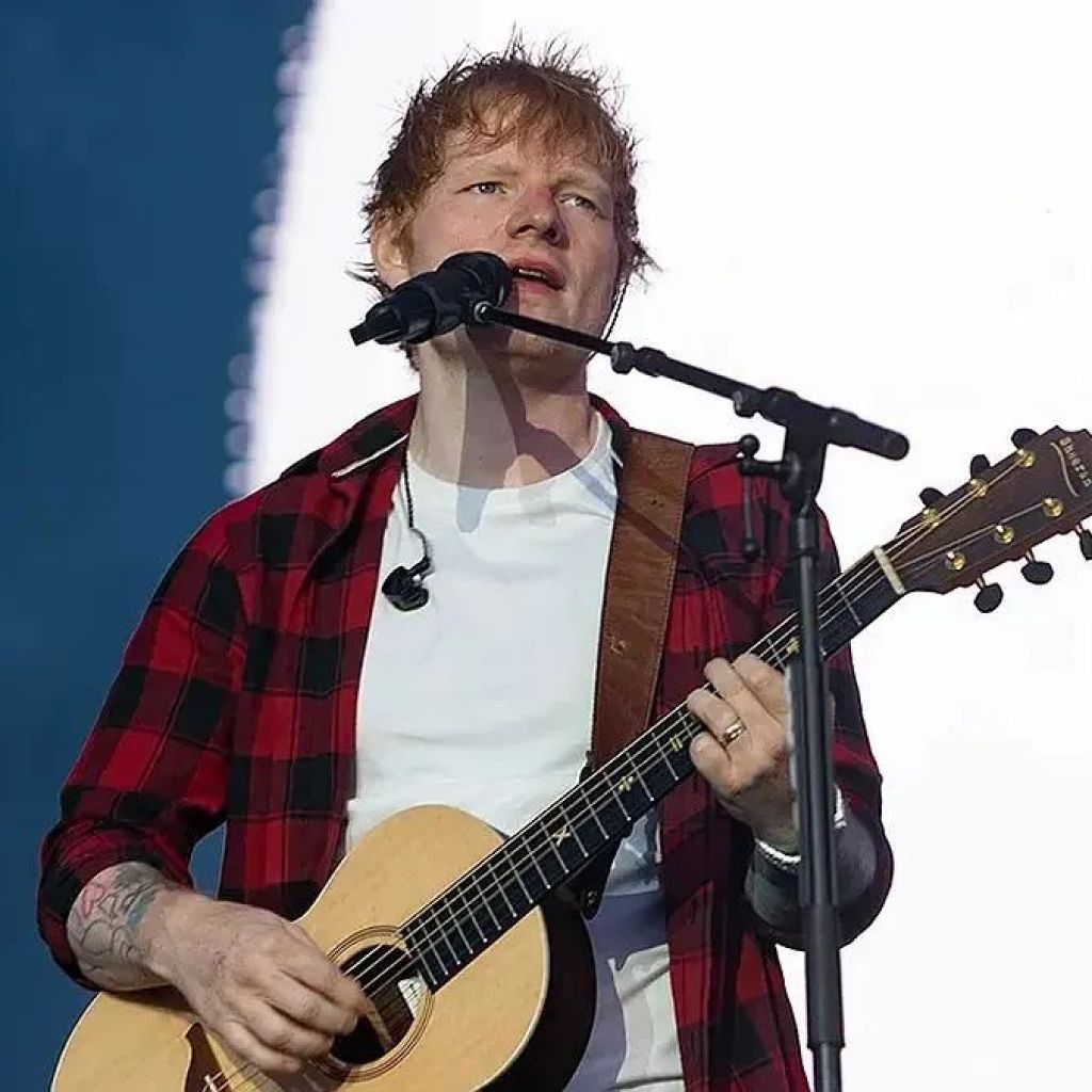 Ed Sheeran's 2026 “LOOP Tour”: Tips on how to Get Tickets