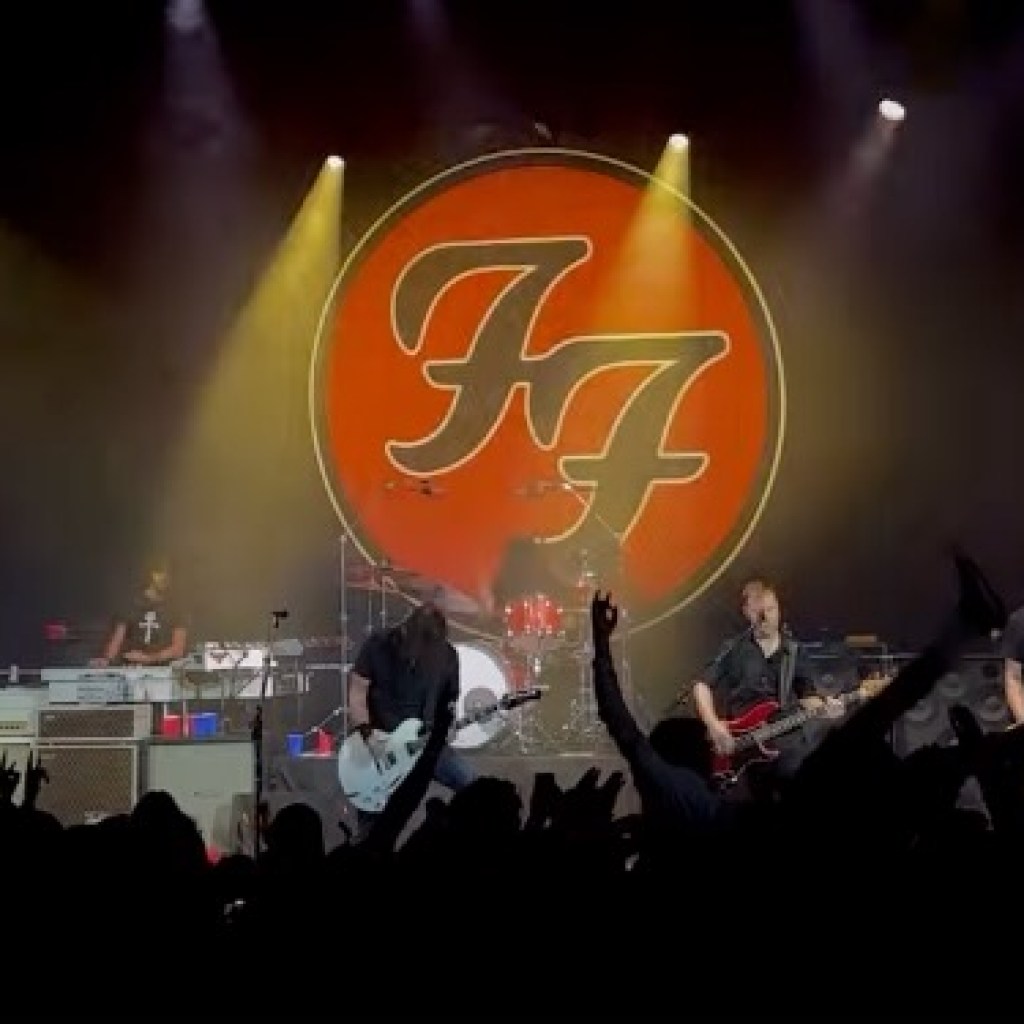 Foo Fighters Play First Present in Over a 12 months, Unveil New Drummer Ilan Rubin