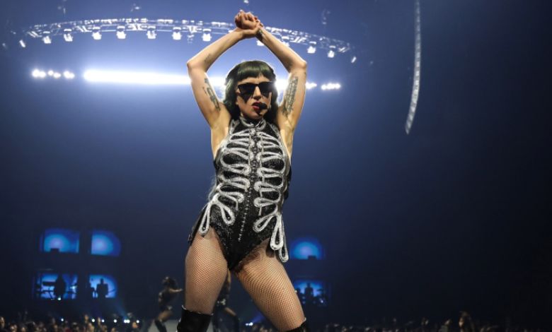 Lady Gaga mengumumkan tanggal tur “Bola Mayhem” 2026 Lady Gaga mengumumkan tanggal tur “Bola Mayhem” 2026
