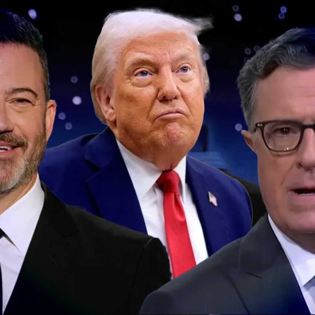 Snicker Whereas You Can: Trump, Kimmel, and the Loss of life of Comedy