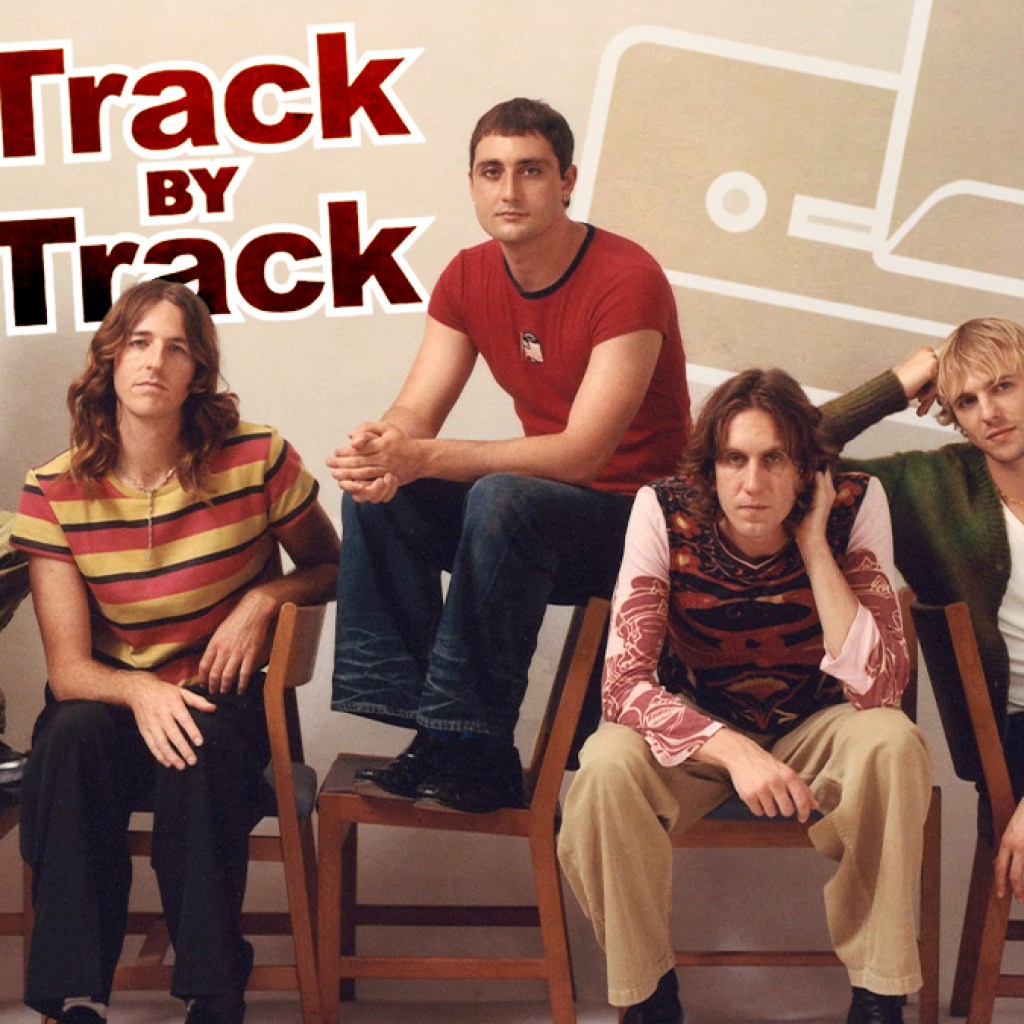 Parcels Break Down New Album LOVED Monitor By Monitor