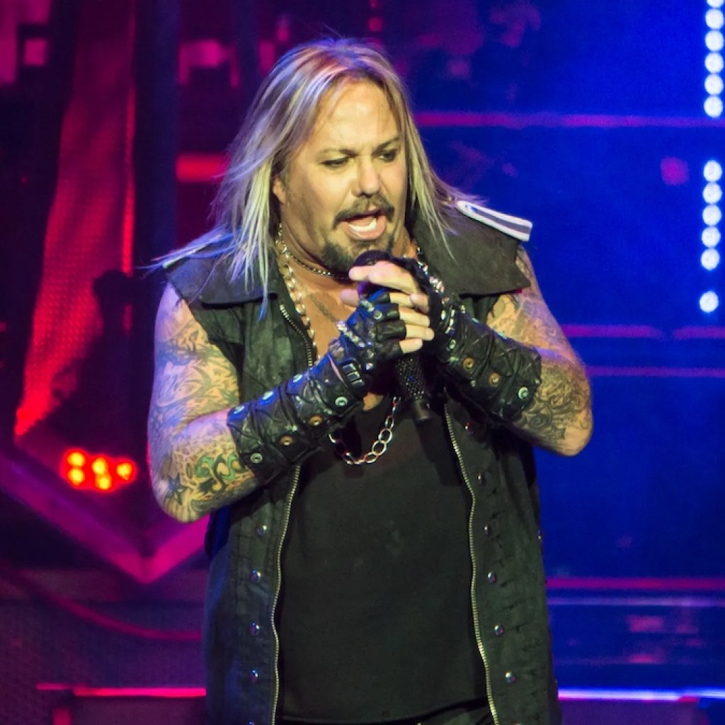 Mötley Crüe's Vince Neil Reveals He Suffered a Stroke Final Christmas