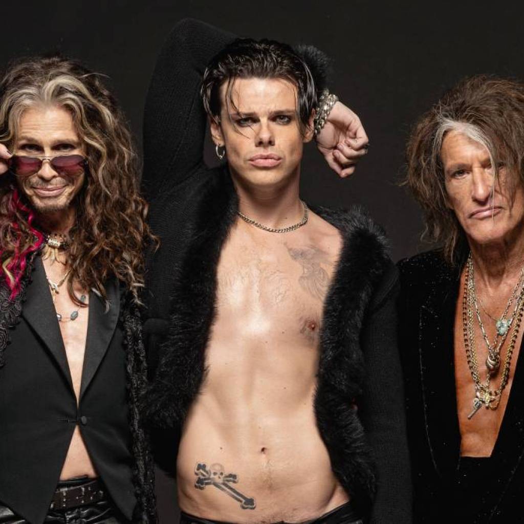Aerosmith and Yungblud Announce Collab EP, Unveil Single “My Solely Angel”