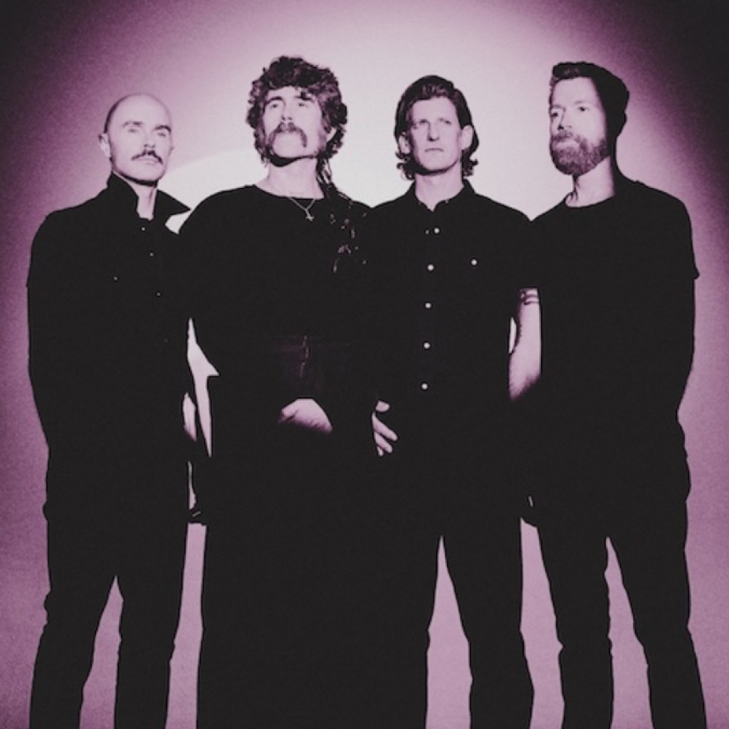 AFI Unveil '80s-Impressed New Single “Holy Visions”