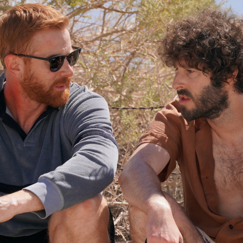 FX's Dave Is Undoubtedly Over, Andrew Santino Confirms