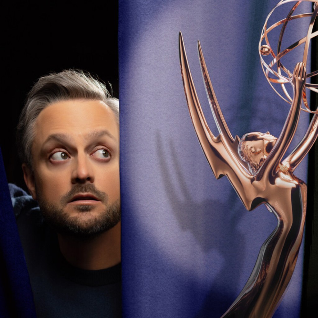 2025 Emmy Awards Winners Revealed [Updating Live]
