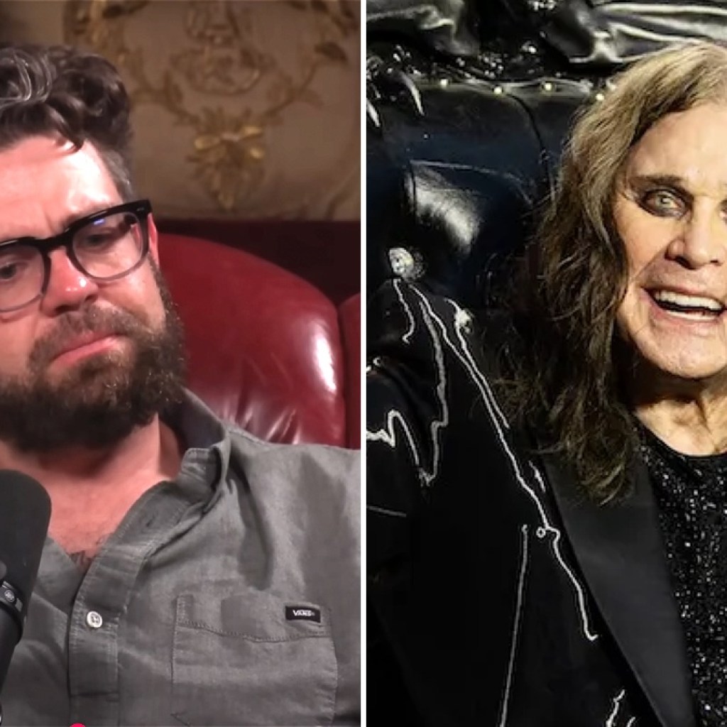 Jack Osbourne Opens Up About Ozzy's Passing: “No One Anticipated It to Occur as Rapidly as It Did”