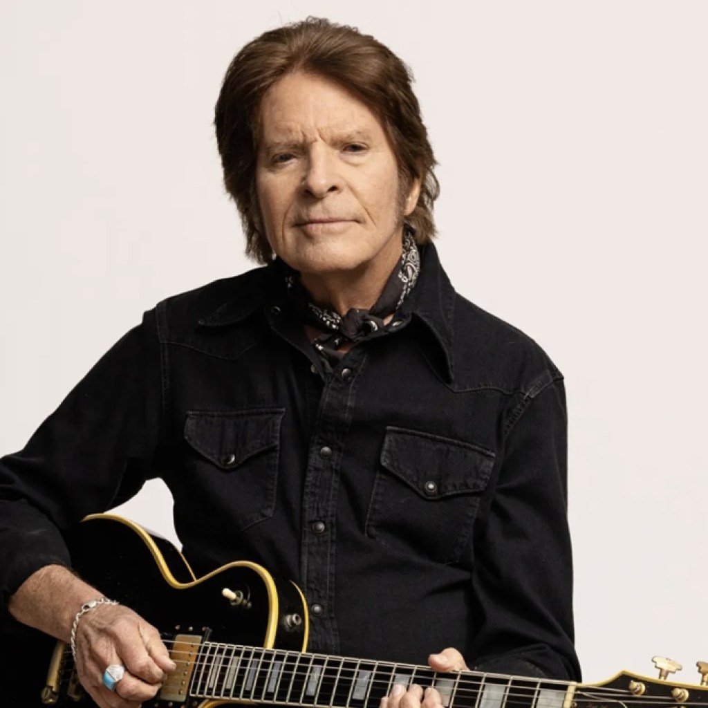 John Fogerty Bringing CCR Classics to Las Vegas Residency