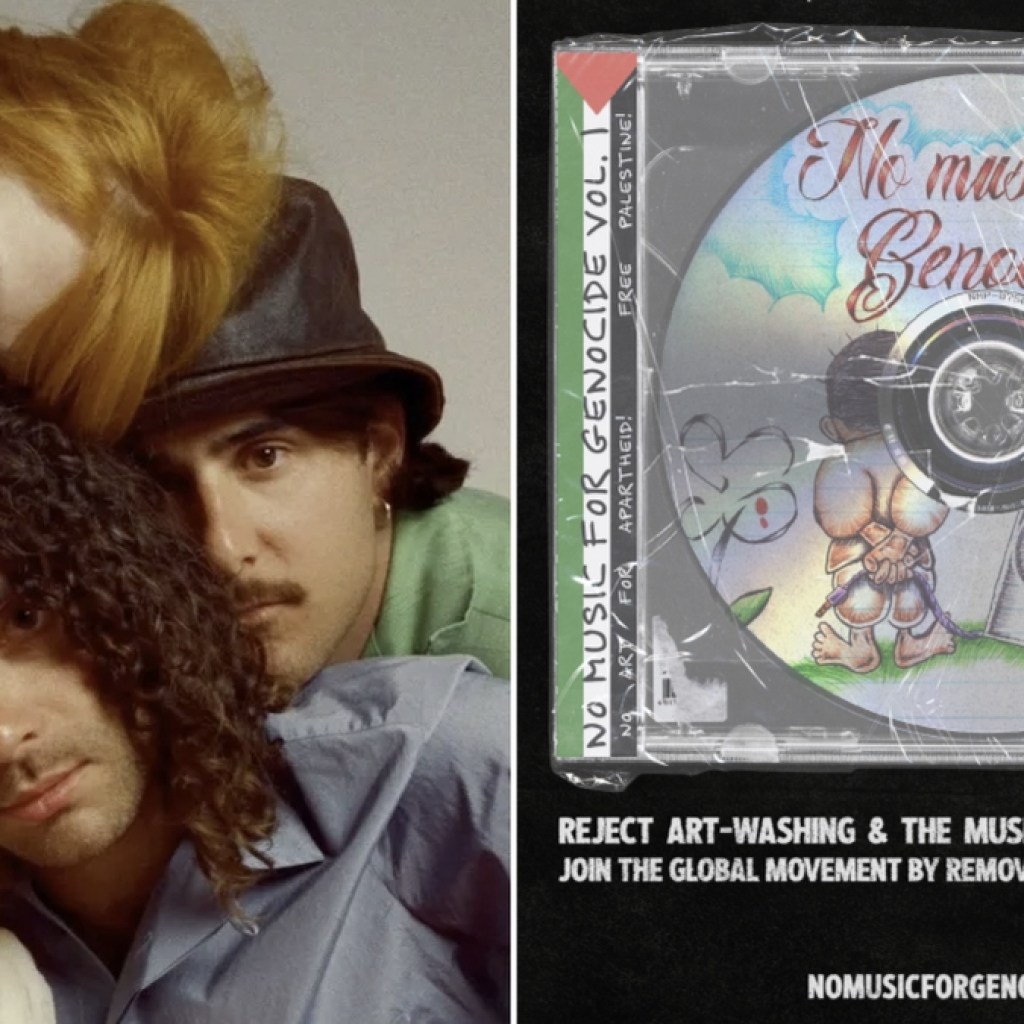 Paramore Pull Music from Israeli Streaming Providers in Protest of Gaza