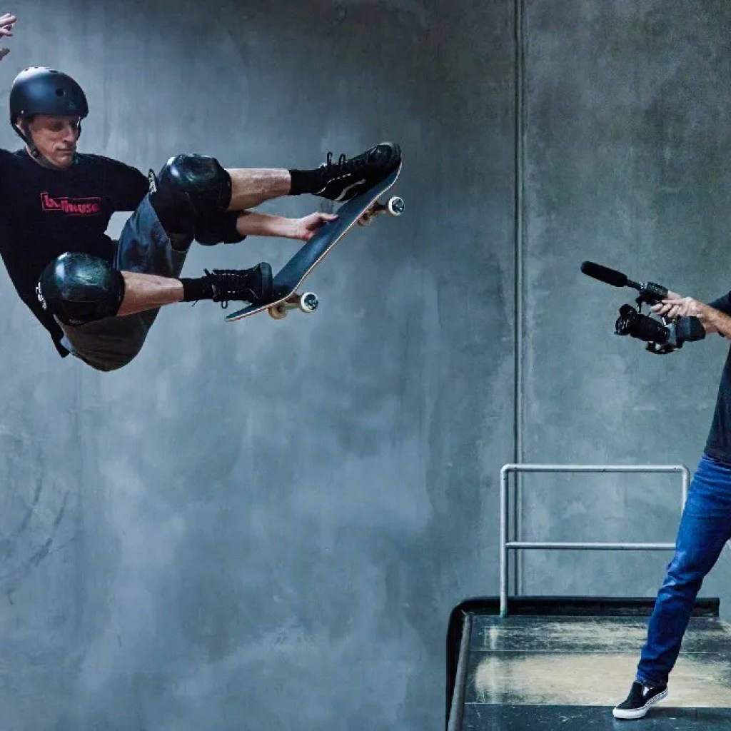 Tony Hawk's “900 Skateboard” Sells for File-Breaking .15 Million