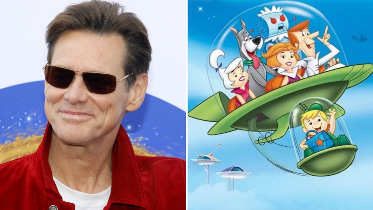 Jim Carrey en conversaciones para protagonizar la película Live-Action de Los Supersónicos Jim Carrey en conversaciones para protagonizar la película Live-Action de Los Supersónicos