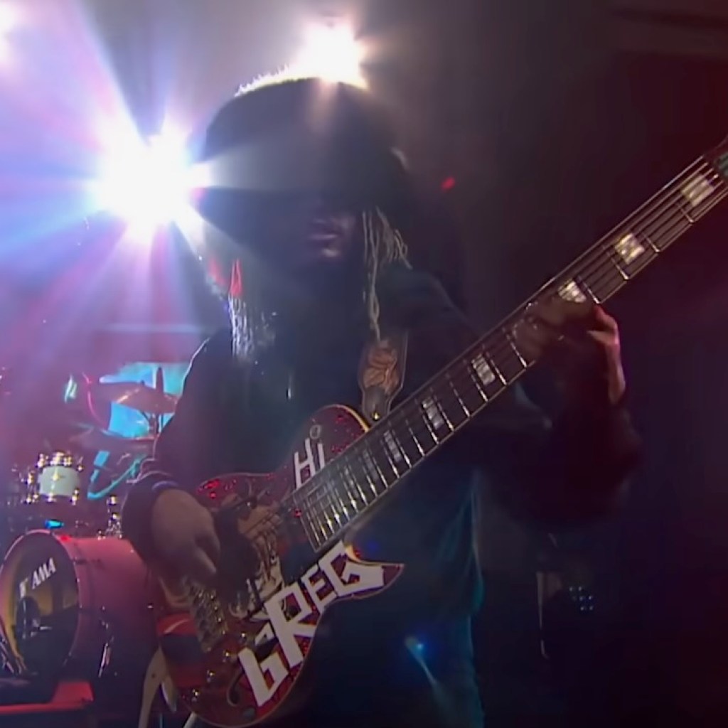 Thundercat Brings the Vibes with Remi Wolf and “Children of the Baked Potato” on Colbert Thundercat Brings the Vibes with Remi Wolf and “Children of the Baked Potato” on Colbert
