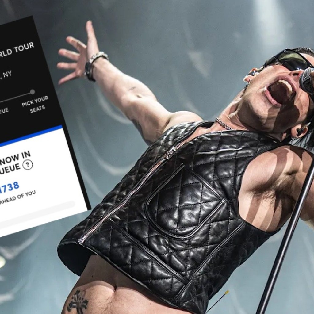 More Than 100,000 People in Ticket Queue for Yungblud's 2026 Radio City Music Hall Gig