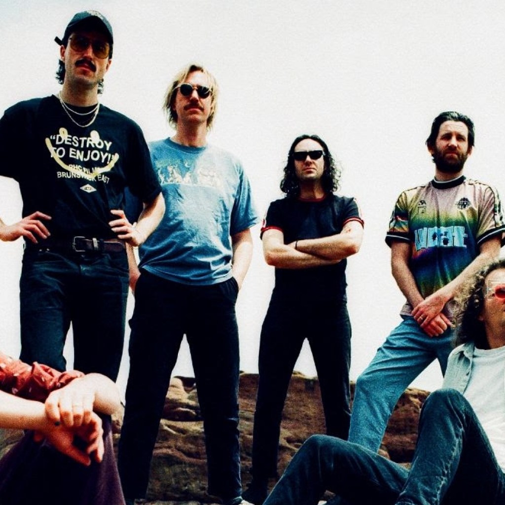 King Gizzard & the Lizard Wizard on Leaving Spotify: “Walk and Deal with Consequences Later”