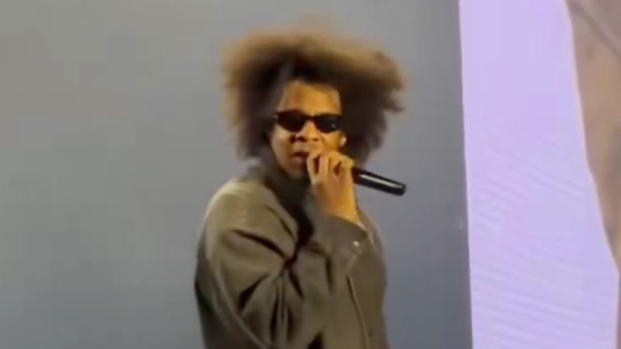 JAY-Z Takes Shots at Drake, Kanye, and Nicki Minaj in Epic Comeback at Roots Picnic: What You Need to Know!