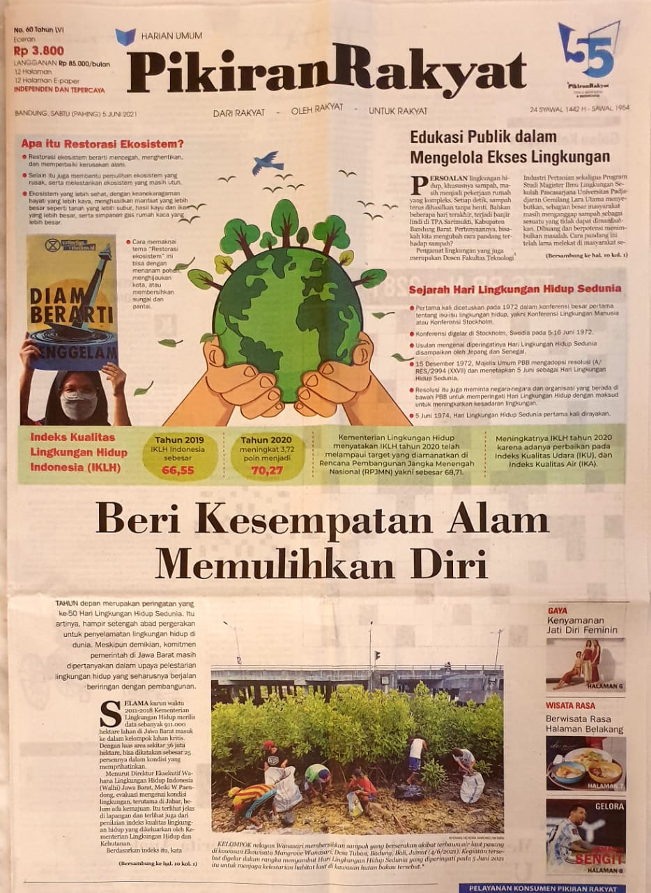 Selamat Hari Lingkungan Hidup! – WJCTF