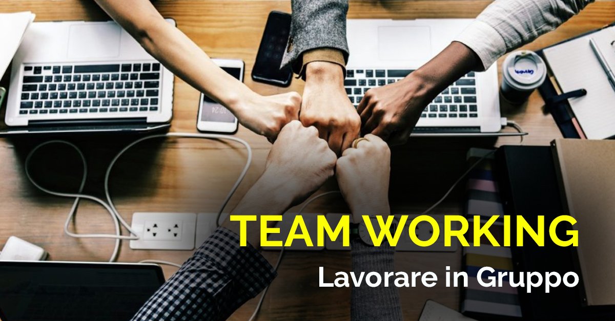 Corso Team Working - Il Lavoro Di Gruppo | Consorzio Epic 627_x_1200_jpg