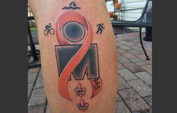 18 Awesome Ironman Triathlon Tattoos | Active 370_x_580_jpg