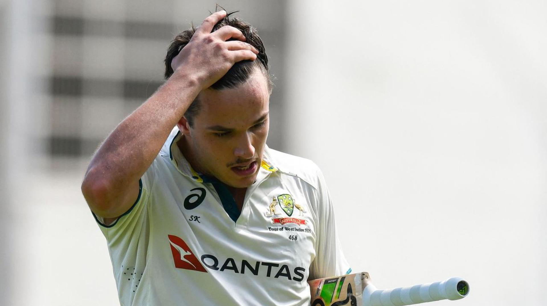 West Indies vs Australia third Test, day one talking points, Sam Konstas, video, highlights