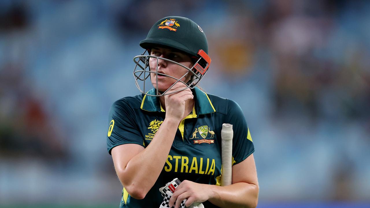 T20 World Cup, Australia vs South Africa semi-final scorecard, Anneke Bosch, video, highlights