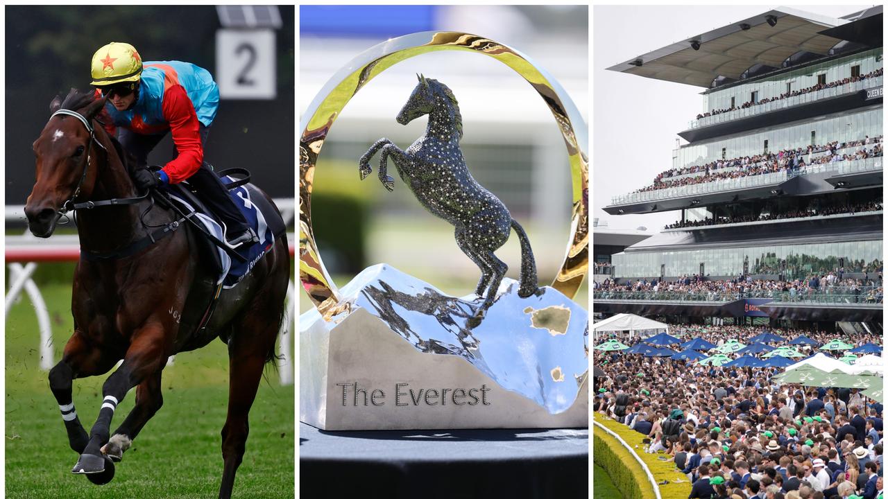 The Everest 2025: Ka Ying Rising Leads International Sprint Showdown in  Million Race