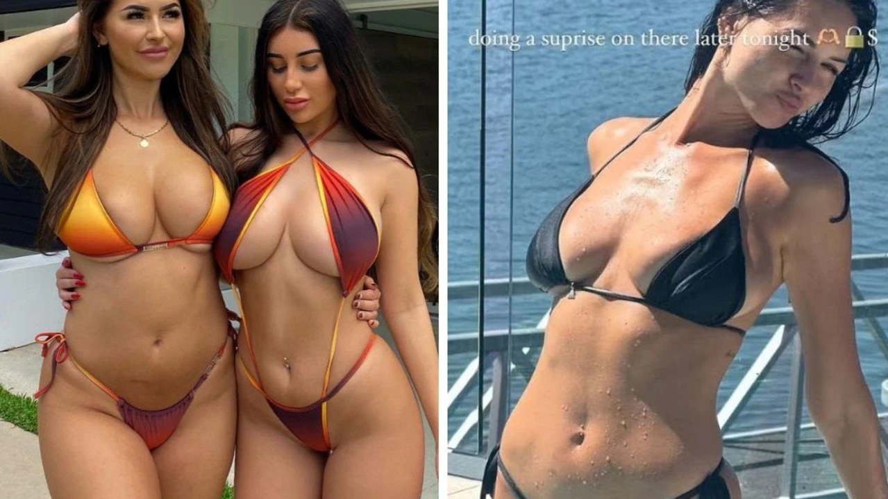 Mikaela Testa claims ex best friend Anna Pauls cash giveaway is gross | news.com.au — Australias leading news site Mikaela testa leaked onlyfans videos