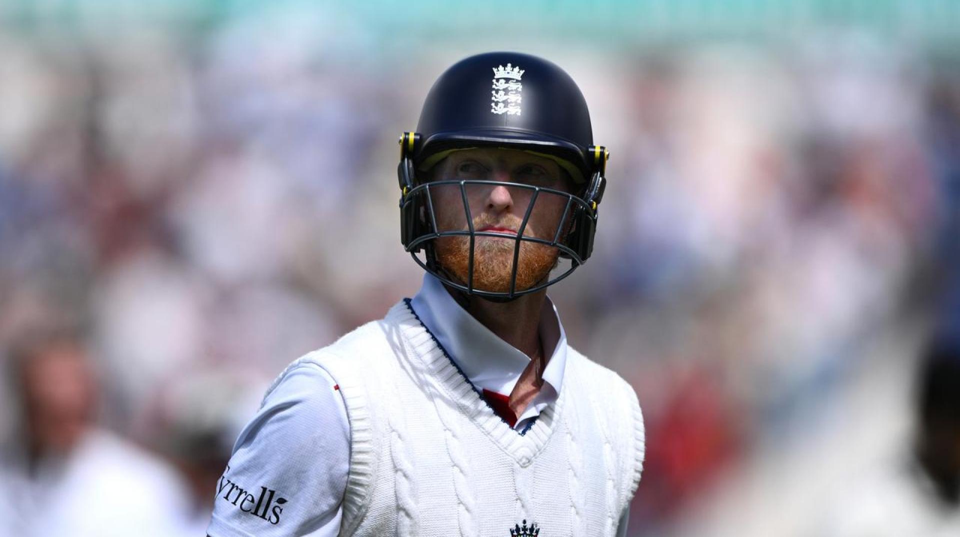 second Test match report, Ben Stokes batting average, struggles against spin, stats, age, wicket day 5