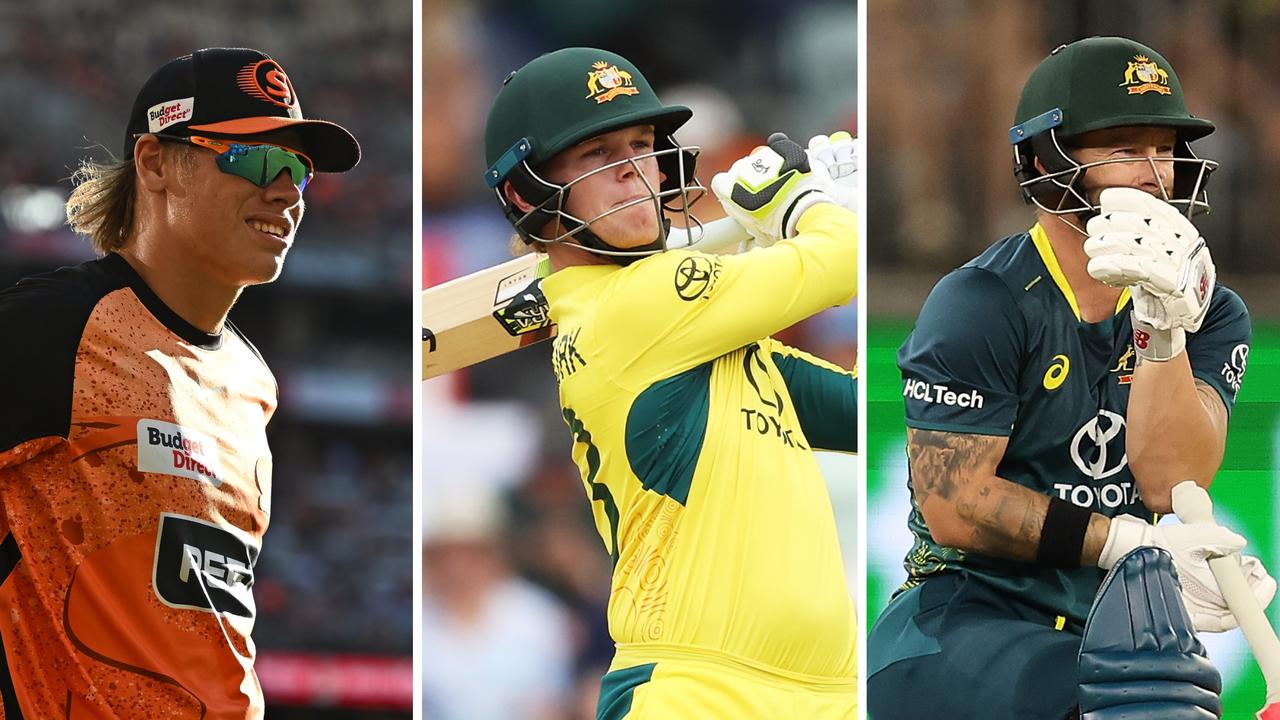 Australia squad for white-ball tour of United Kingdom, Cooper Connolly, T20s vs England, ODIs vs Scotland, video
