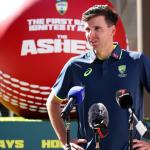 Australia selection news for the Ashes, Andrew McDonald update on Pat Cummins fitness, Cameron Green all-rounder, Jhye Richardson injury update, Australian reserve bowlers, news, analysis