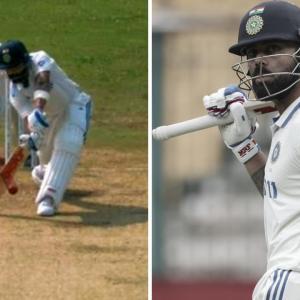 Virat Kohli Test form, India vs New Zealand, Australia v India, Rohit Sharma, Robert Craddock, Sanjay Manjrekar