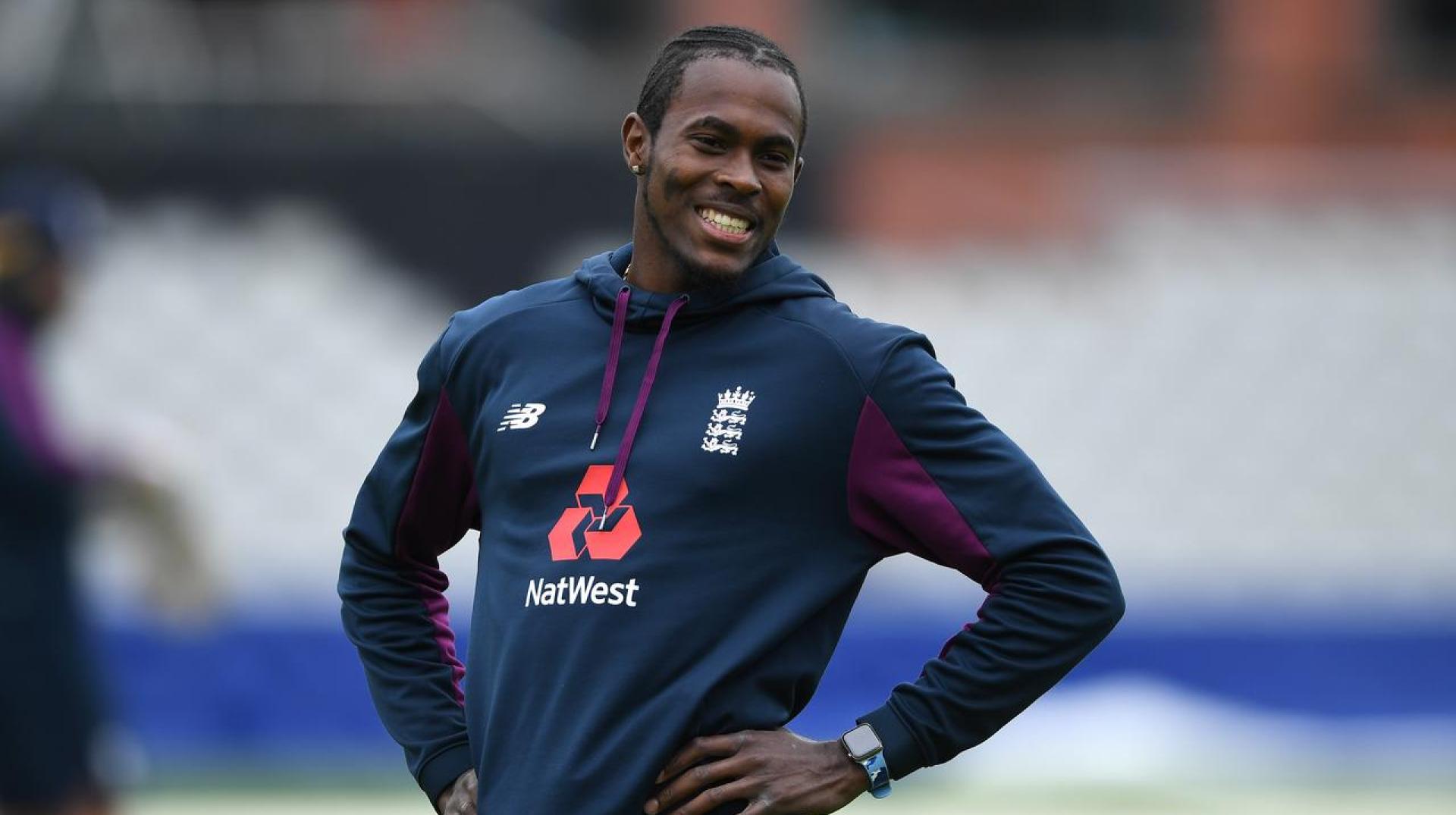 Jofra Archer injury, added to England squad, second Test vs India, video, highlights