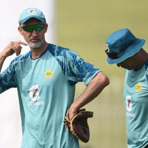 Pakistan vs England third Test, Jason Gillespie press conference, teams, start time, video