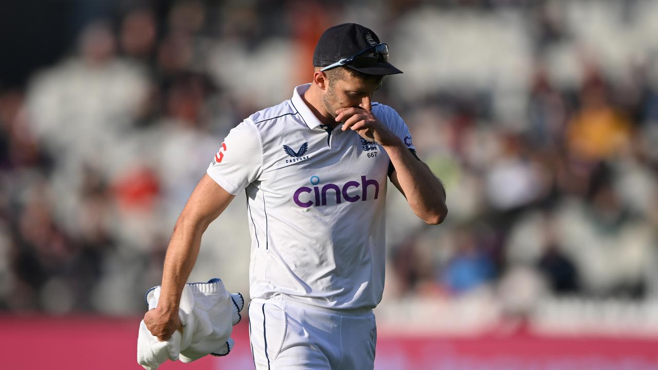 England bowler Mark Wood ruled out for the remainder of the year with injury, video, Test series vs Sri Lanka