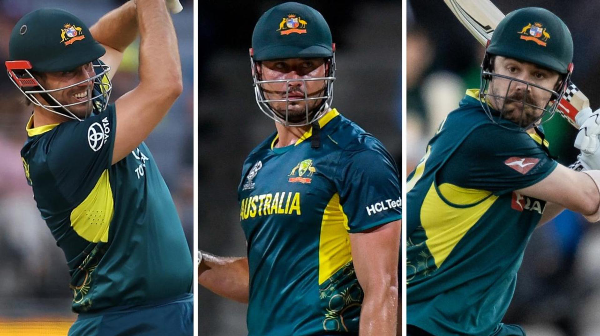 Mitch Marsh to open with Travis Head, team, start time, preview