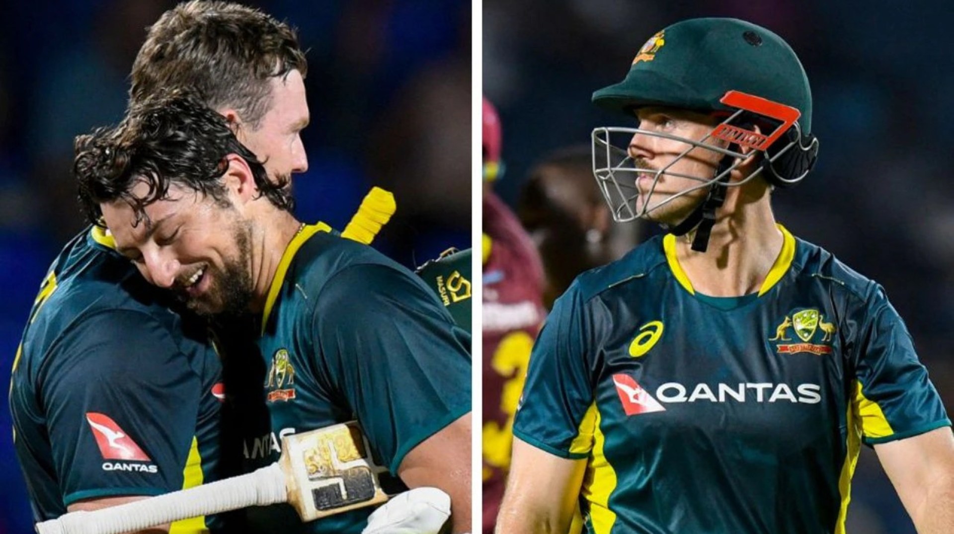 West Indies vs Australia fifth T20 scorecard, Player Ratings, Mitchell Marsh, Tim David, video, highlights