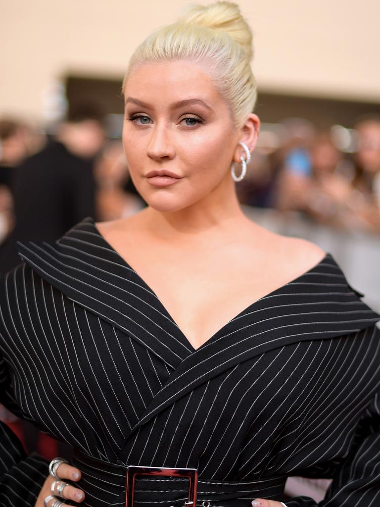 Britney Spears issues dig at Christina Aguilera in bizarre Instagram post |  news.com.au — Australias leading news site