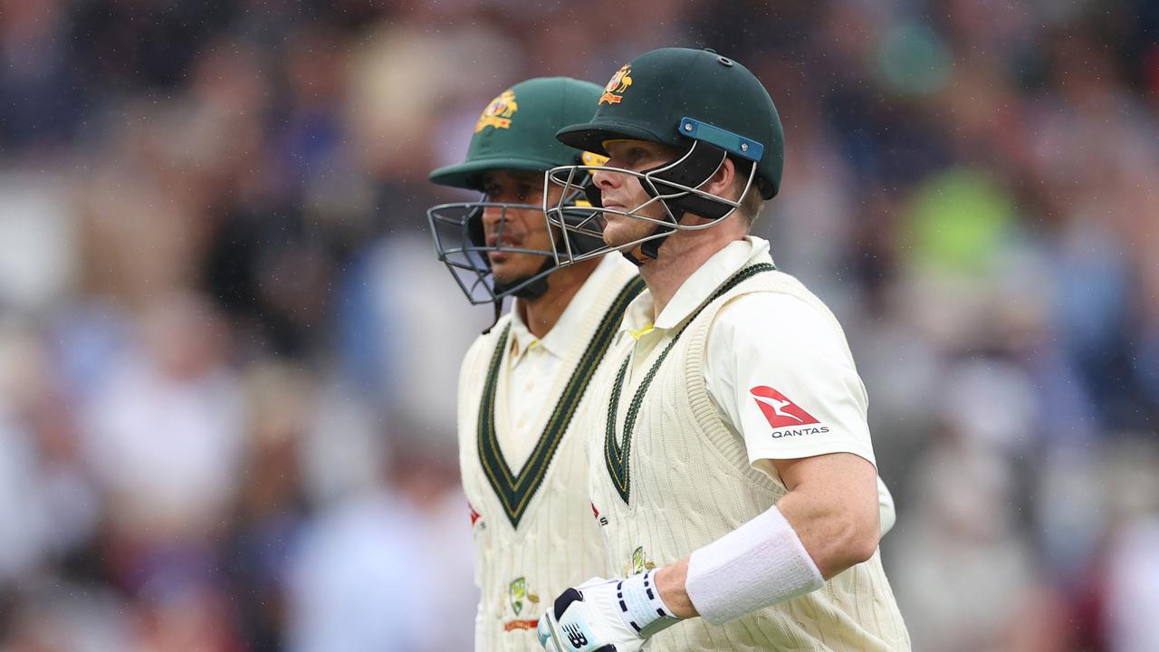 Usman Khawaja backs Travis Head as Test opener, Steve Smith, Australia vs India, video