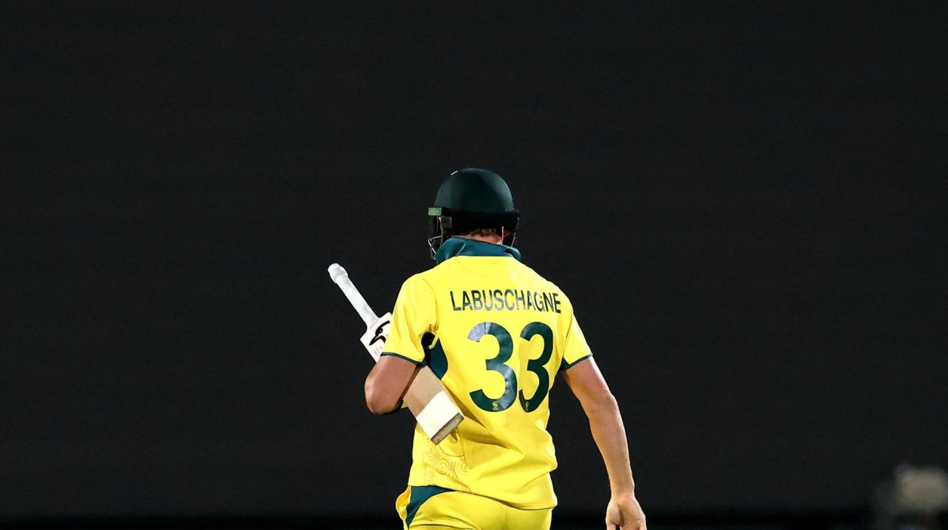 second ODI scorecard, result, match report, talking points, Marnus Labuschagne, Matthew Breetzke