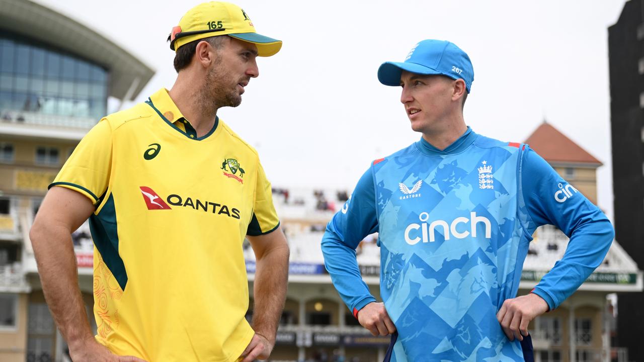 Cricket Australia vs England, second ODI, live scores, start time, updates from Headingley, Leeds weather, teams, toss