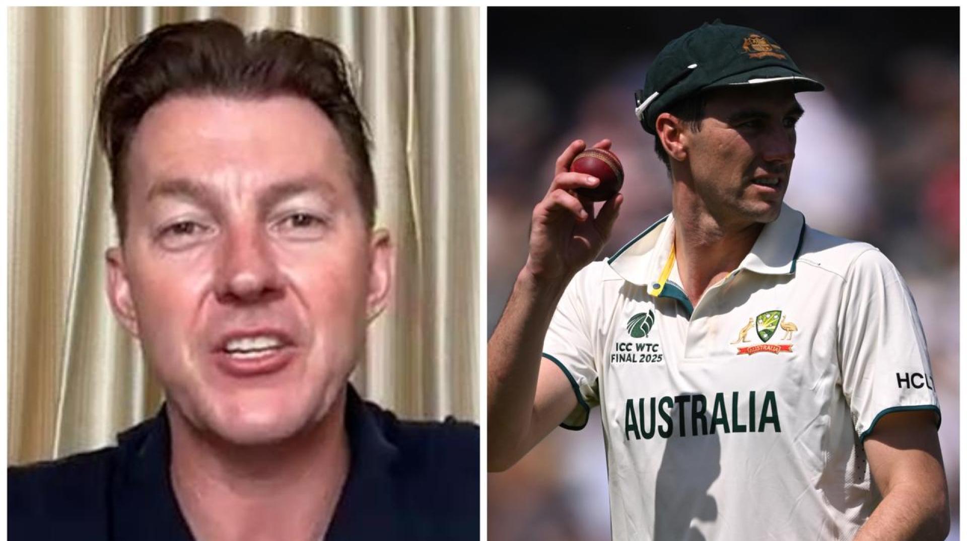 Australian team selection news, Brett Lee joins Fox Cricket podcast, warns Pat Cummins against early return