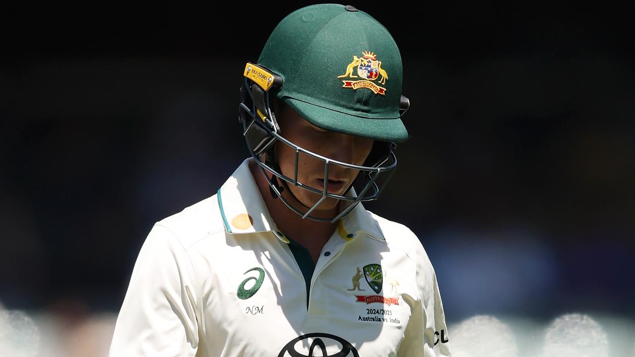 Nathan McSweeney not certain to play Boxing Day Test, problems facing Jasprit Bumrah, India vs Australian Test series, news, videos, highlights