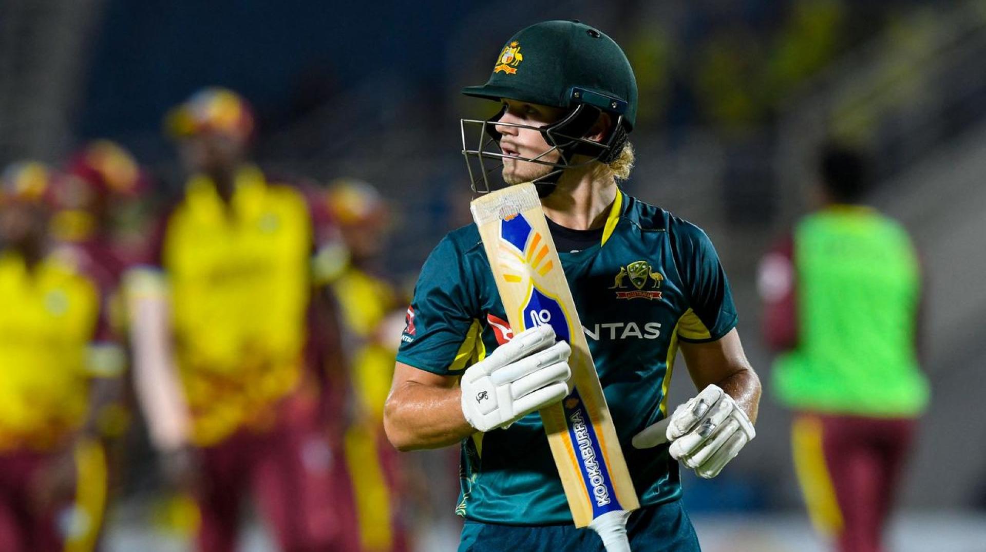 West Indies vs Australia second T20 scorecard, live coverage, teams, start time, video, stream, highlights, news